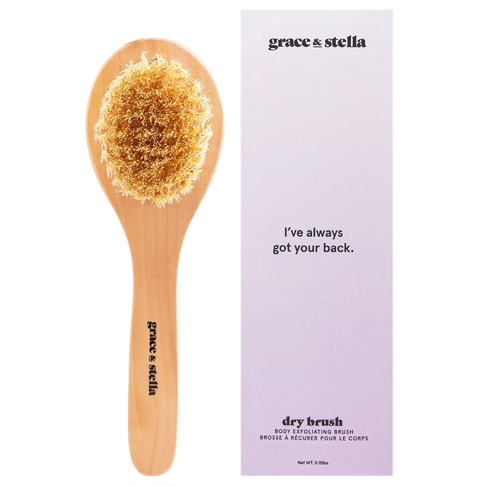 3/$20*when bundled* NWT grace & stella I’ve Always Got Your Back Dry Brush